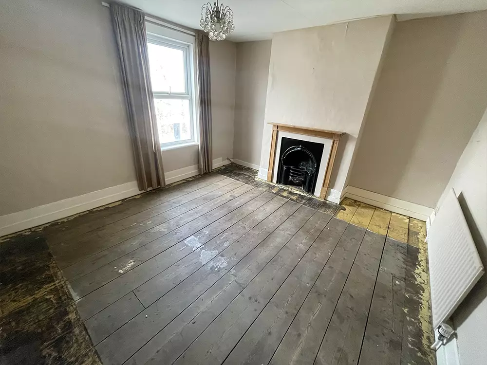 3bed property Bedroom 2 v1