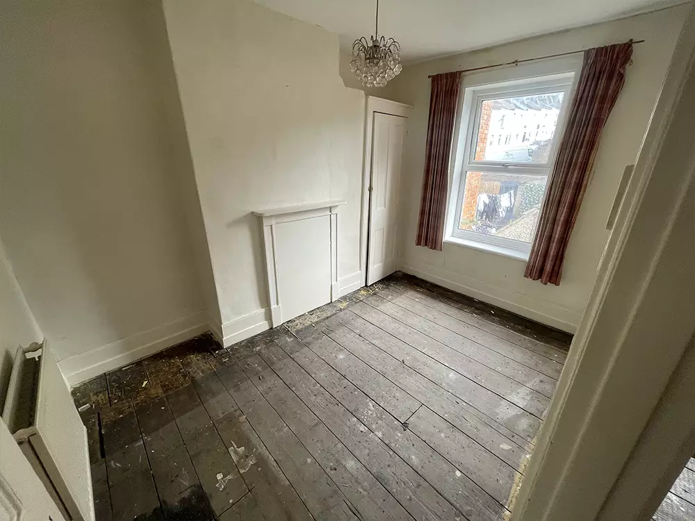 3bed property Bedroom 3 v1
