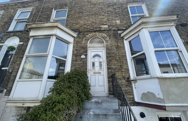 3bed property in Kent UK